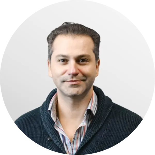 Author | Amir Amidi | Headshot Circle