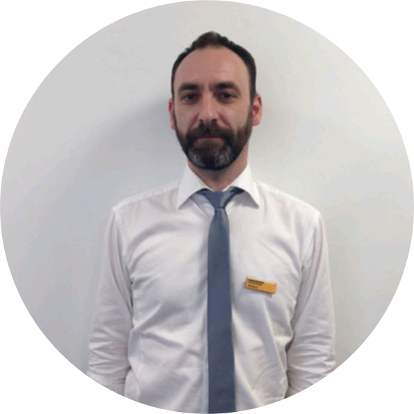 Case Study _ ZF + Synop _ Sébastien Bara, Product Manager, SCALAR _ Circle Headshot