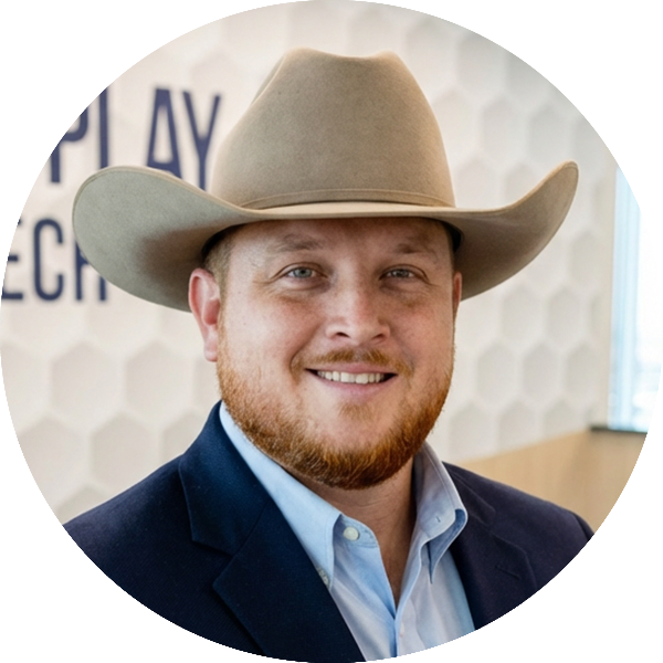 David Steele | Headshot | Texas Blueprint CIRCLE