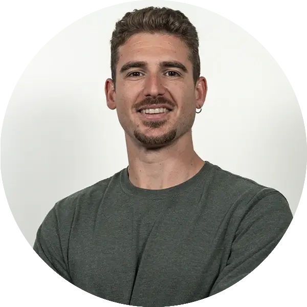 Pablo Gil | Headshot | Data Center Energy Report CIRCLE