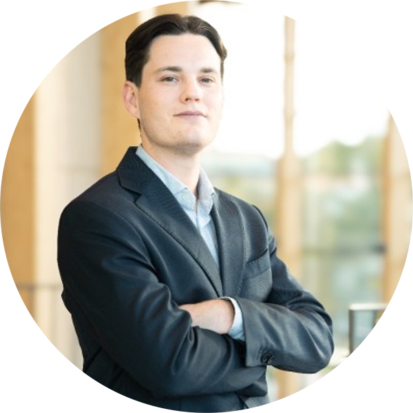 Report | Building Smarter — Exploring Advanced Materials & Automation in Manufacturing | Daniele Quadrani Circle Headshot