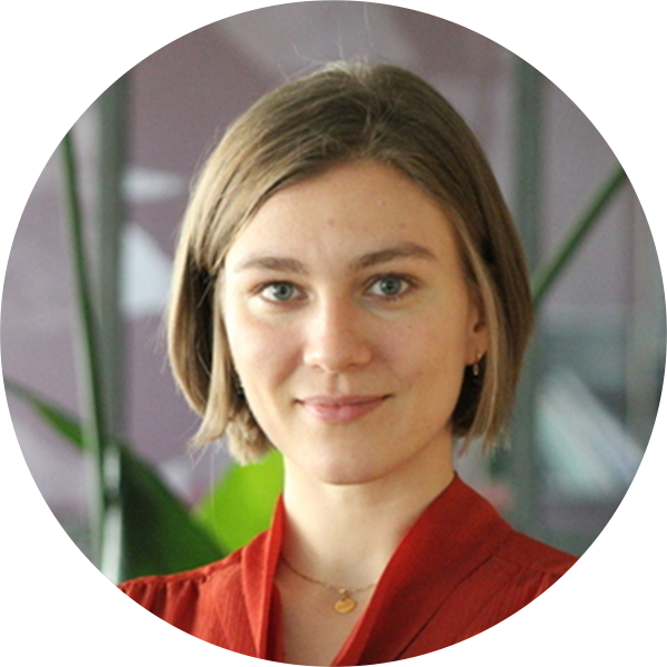 Report | Building Smarter — Exploring Advanced Materials & Automation in Manufacturing | Emelie Stark Circle Headshot