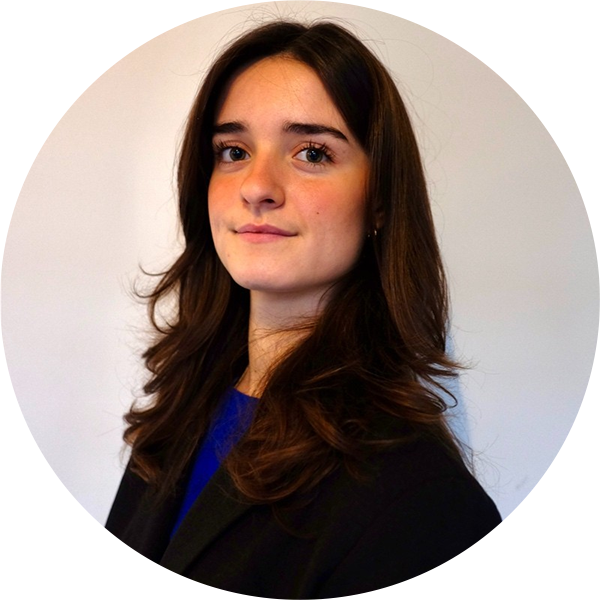 Report _ The Quantum Leap — Transforming Industries with Emerging Tech _ Manon Weyland Circle Headshot