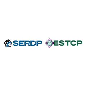 SERDP + ESTCP | PARTNER LOGO WHITE SQUARE TEMPLATE
