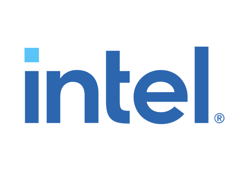 intel logo